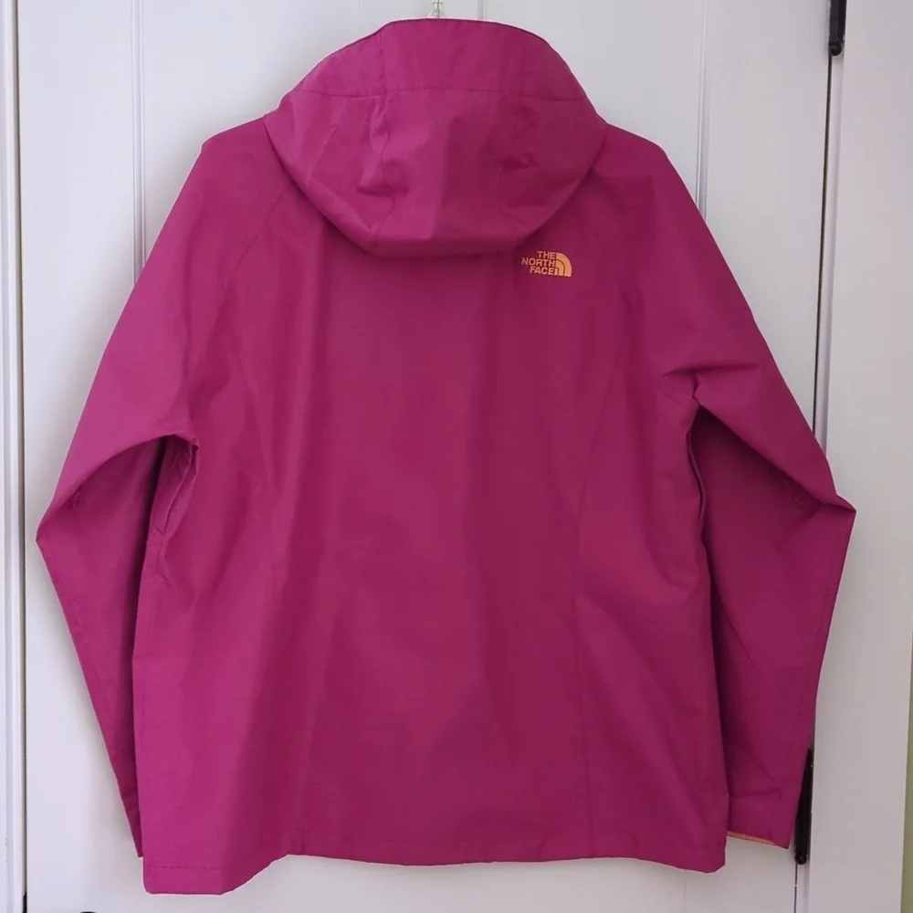 Women's XL North Face HyVent 2.5L Venture Jacket - Picture 3 of 7